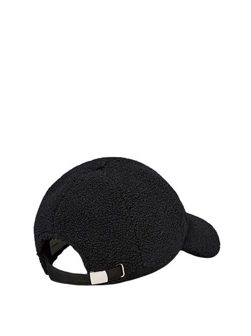 Cappello con visiera in bouclé Calvin Klein | LV04F5026GUB1